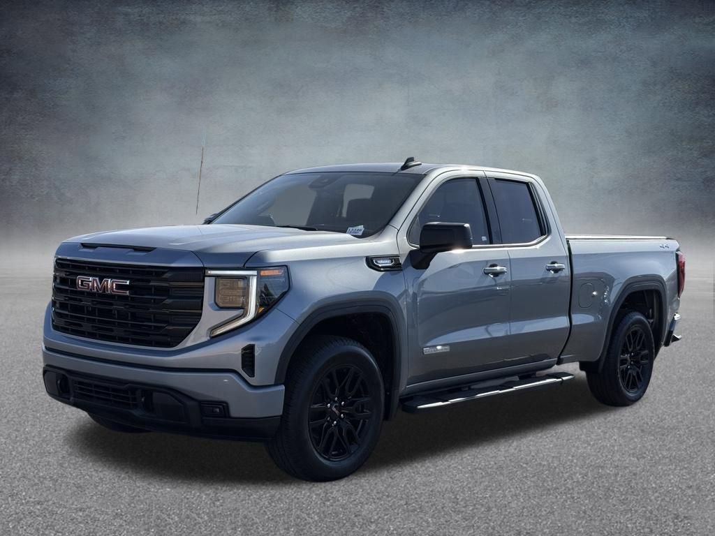 New 2026 GMC Sierra 1500 Elevation image 8
