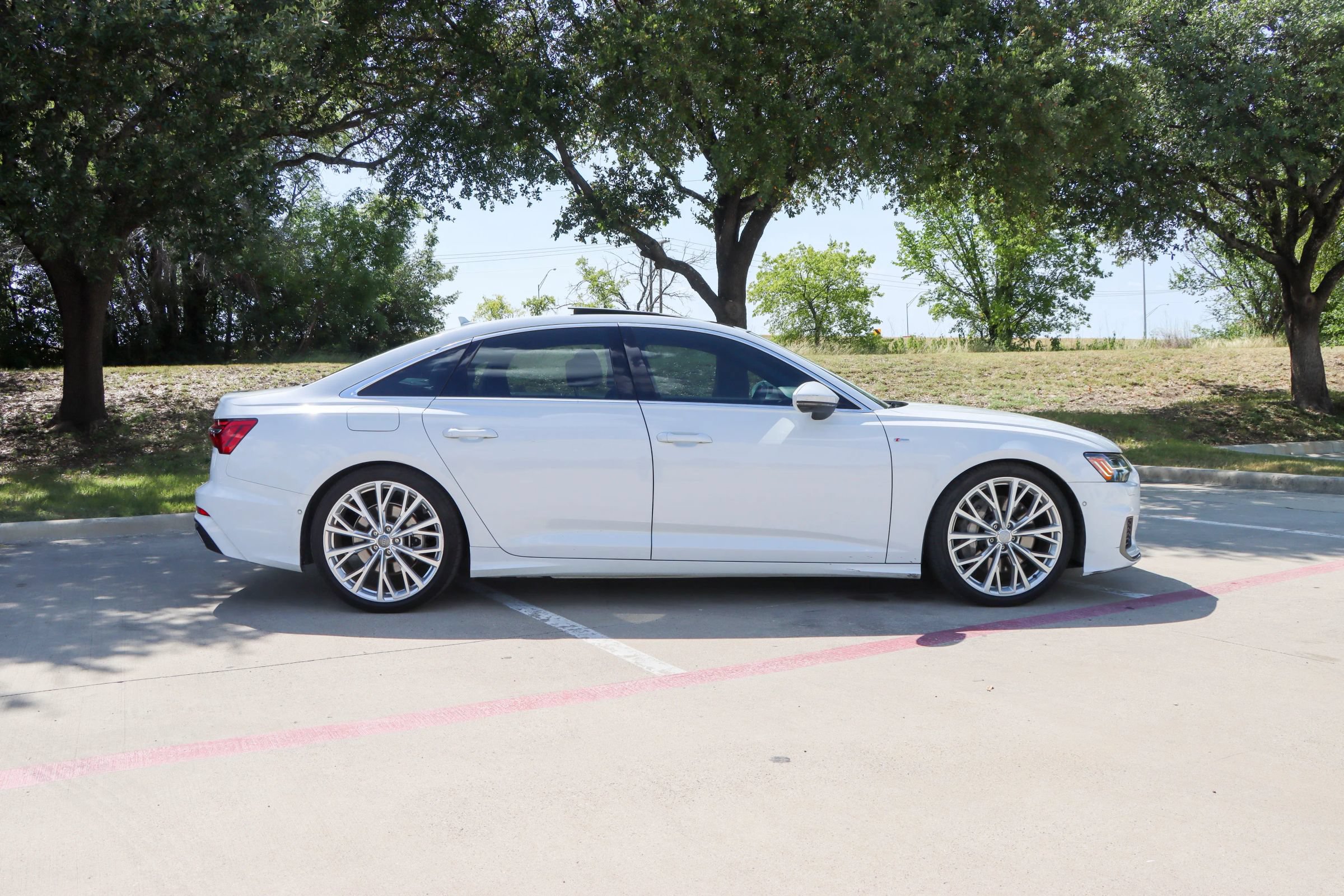 Used 2019 Audi A6 3.0T Prestige w/ Prestige Package AWD/4WD image 8