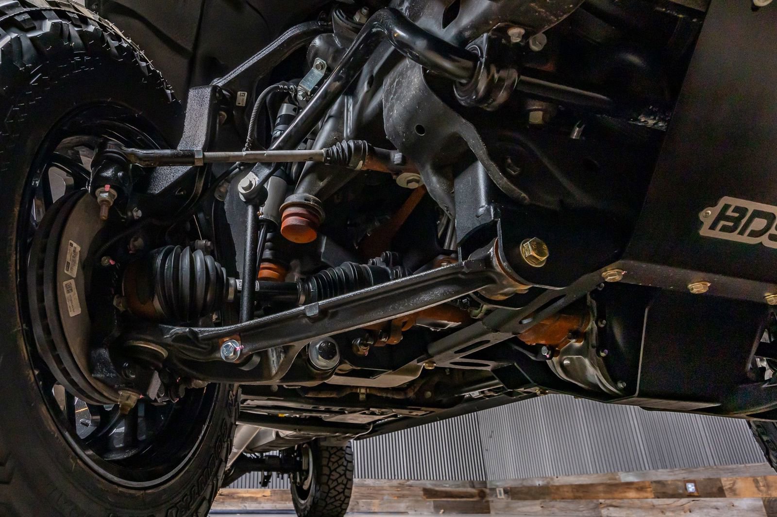 Used 2025 GMC Sierra 2500 Denali Ultimate image 14