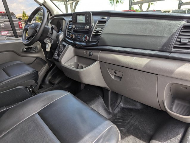 Used 2020 Ford Transit 250 148 High Roof Extended RWD image 25