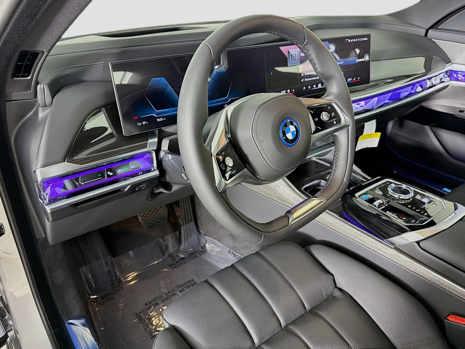 New 2026 BMW i7 xDrive60 AWD/4WD image 9