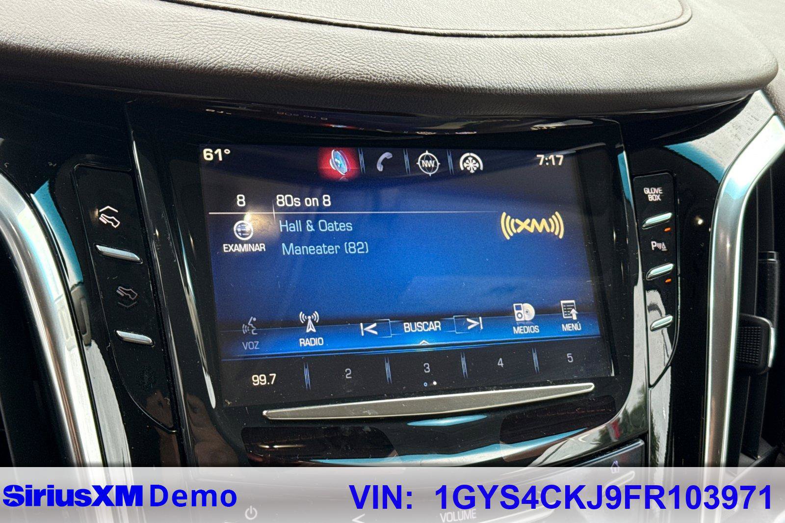 Used 2015 Cadillac Escalade Premium image 39