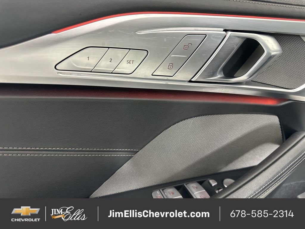 Used 2022 BMW M850i Gran Coupe xDrive image 25