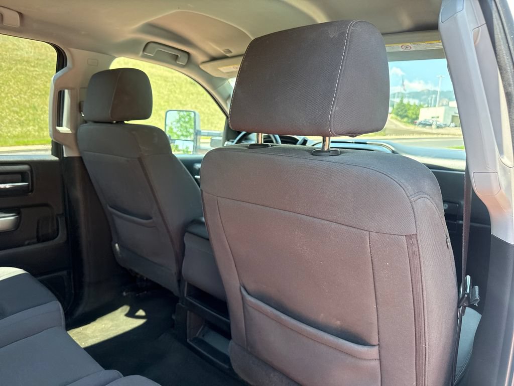 Used 2018 Chevrolet Silverado 2500 LT AWD/4WD image 25