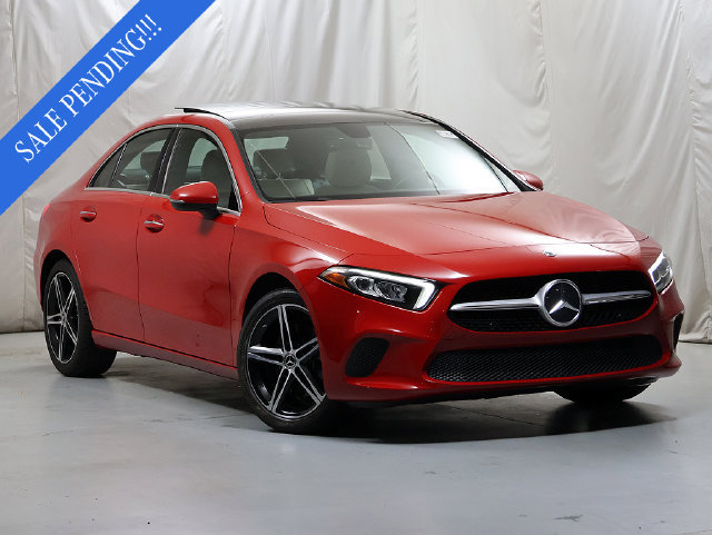 Used 2019 Mercedes-Benz A 220 4MATIC