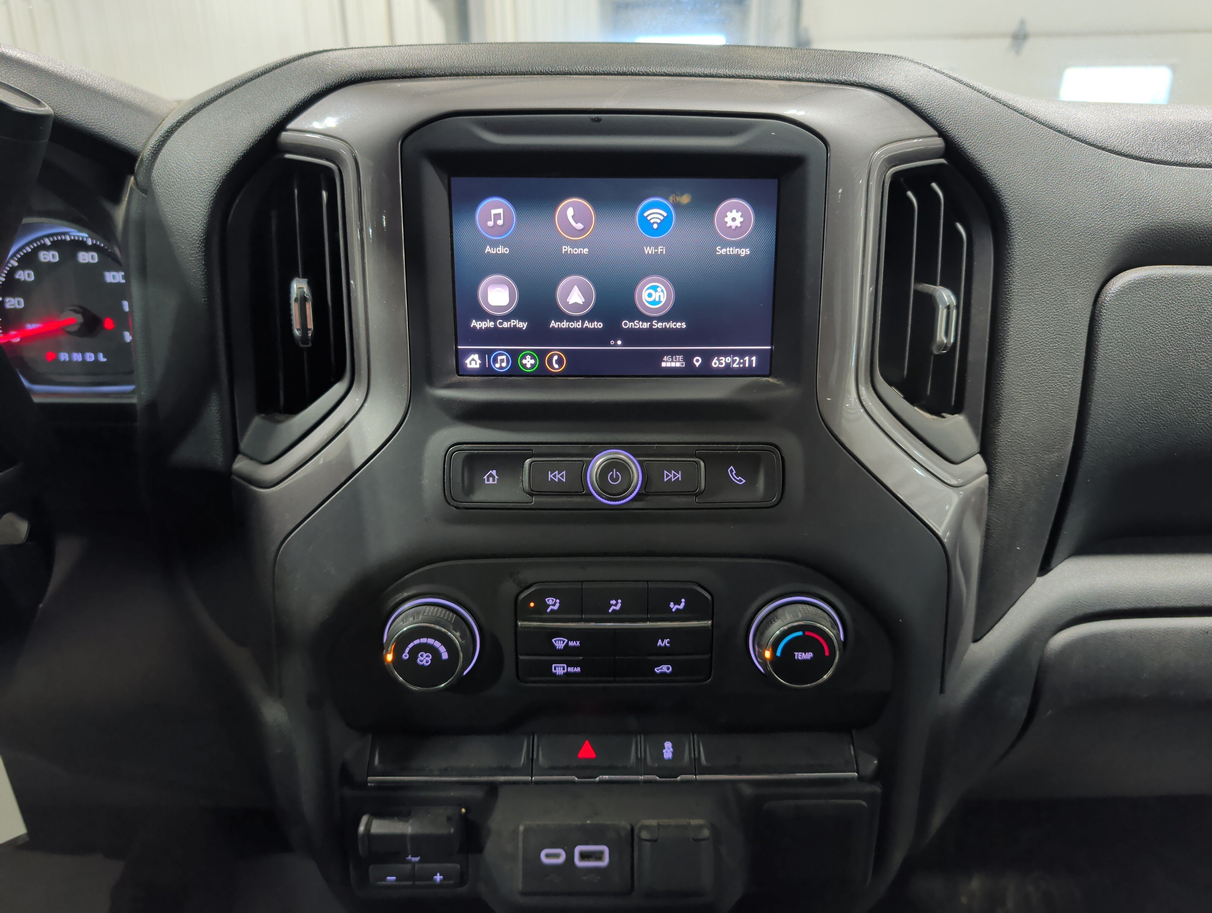 Used 2021 Chevrolet Silverado 2500 W/T w/ WT Convenience Package AWD/4WD image 10