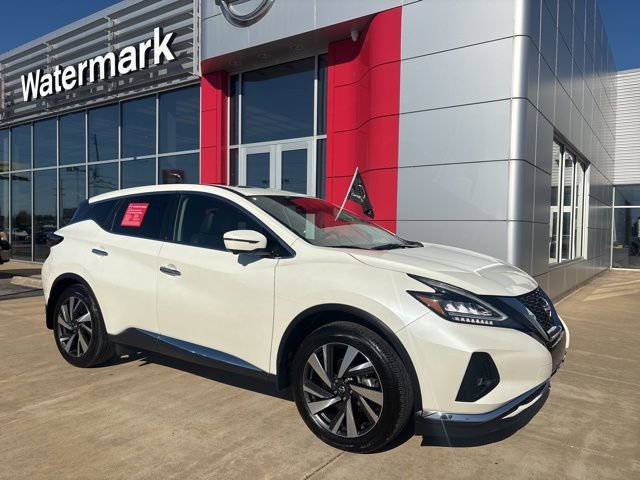 Certified 2024 Nissan Murano SL