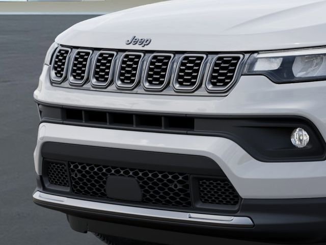 New 2026 Jeep Compass Latitude image 11