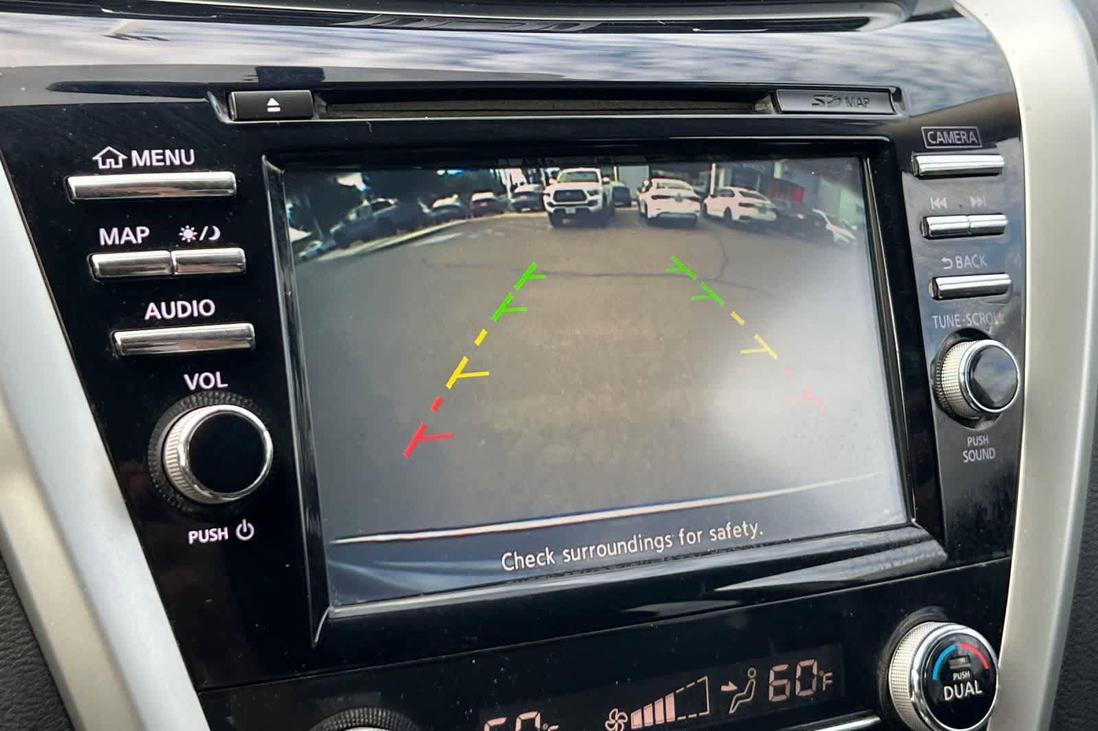 Used 2018 Nissan Murano SV AWD/4WD image 24