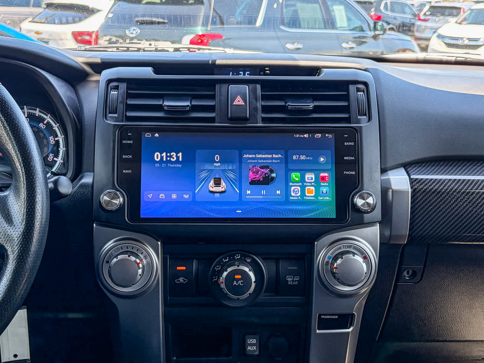 Used 2018 Toyota 4Runner SR5 Premium AWD/4WD image 12