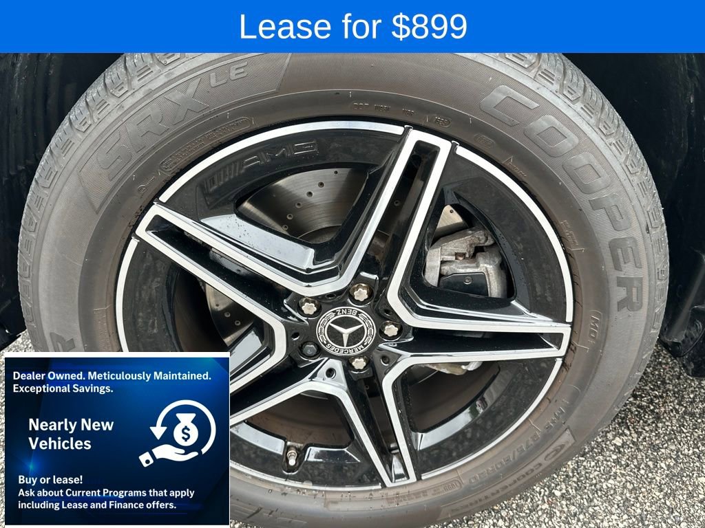 Used 2026 Mercedes-Benz GLE 350 4MATIC image 15