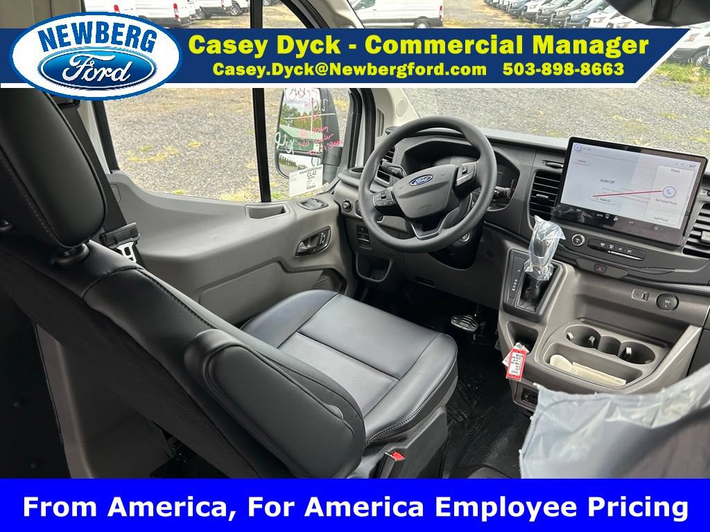 New 2026 Ford Transit 150 Low Roof RWD image 12