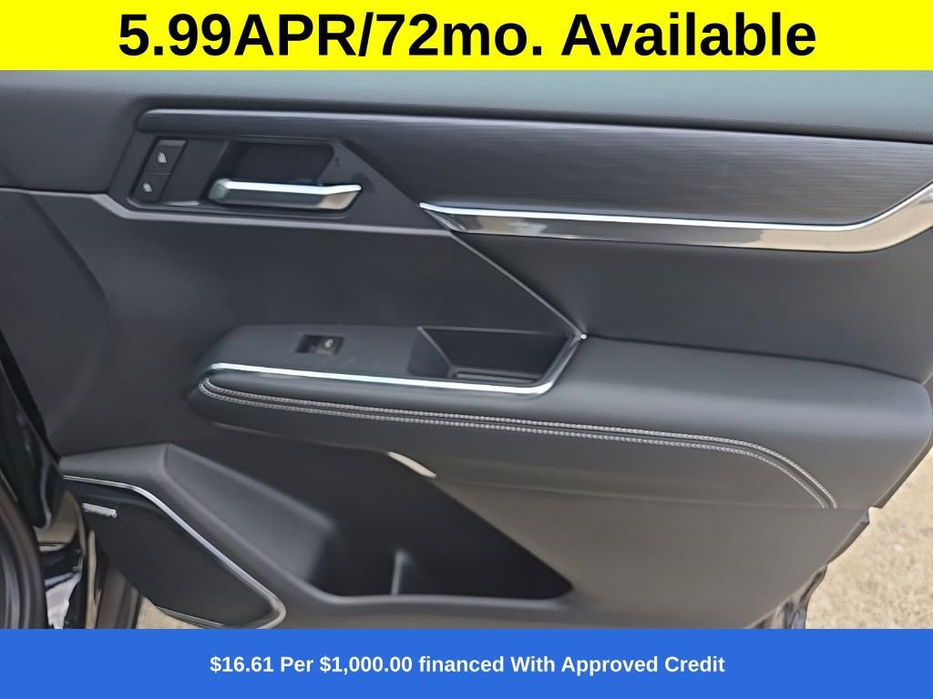 New 2026 GMC Acadia Elevation w/ Elevation Premium Package FWD image 9