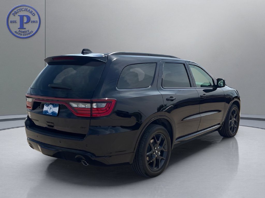 New 2026 Dodge Durango GT AWD/4WD image 7