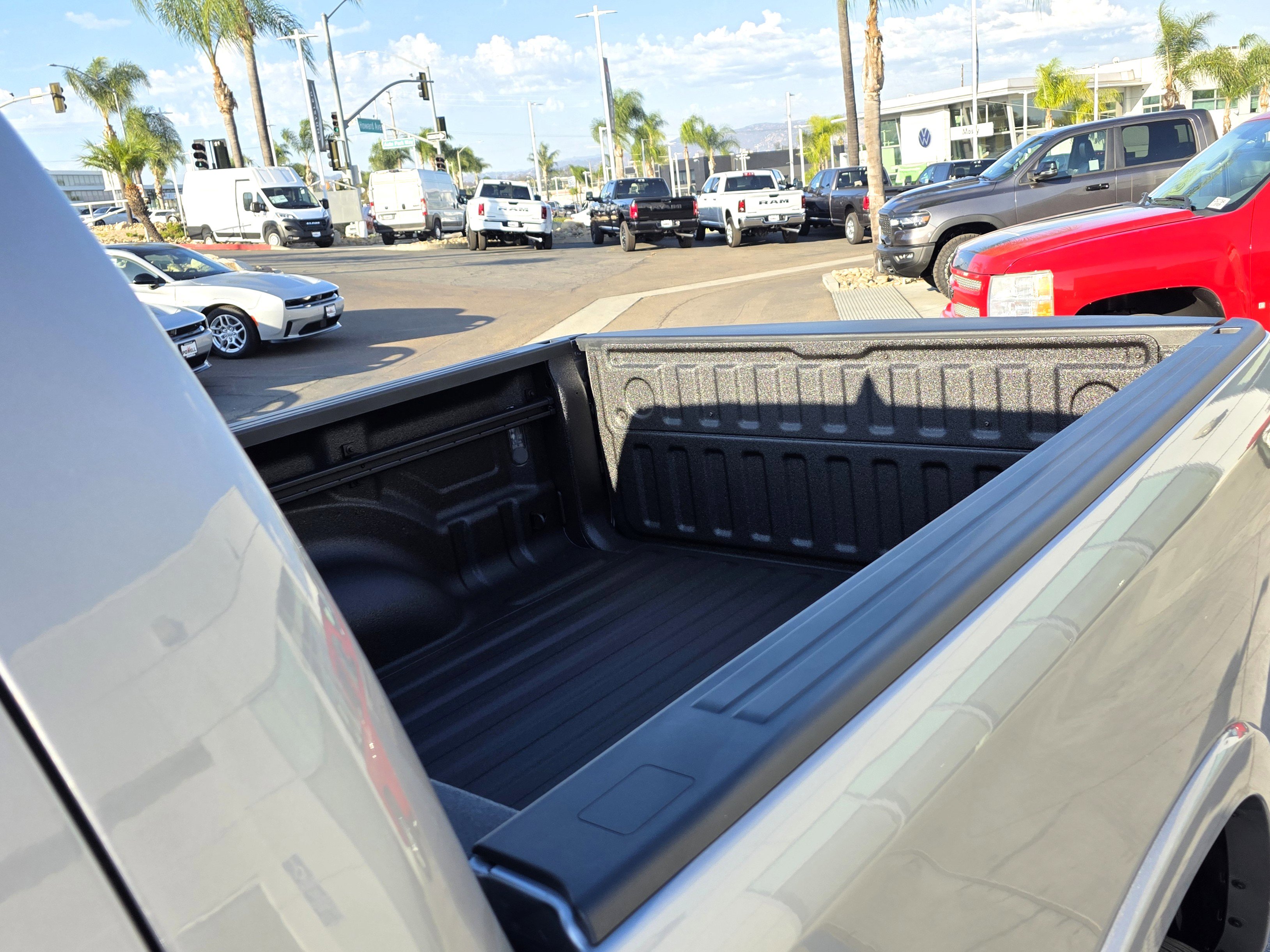 New 2026 RAM 1500 Big Horn AWD/4WD image 19
