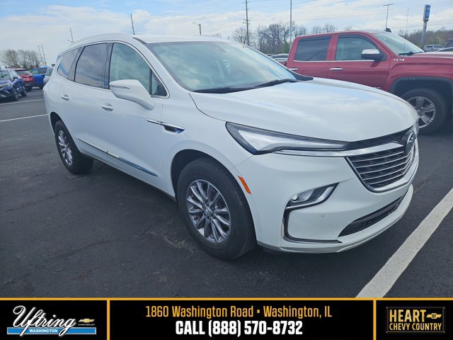 Used 2023 Buick Envision Essence w/ Sport Touring Package