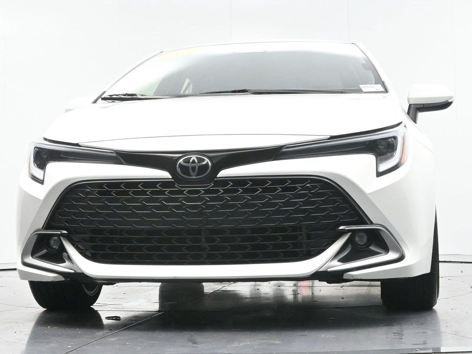 Used 2024 Toyota Corolla XSE FWD image 44