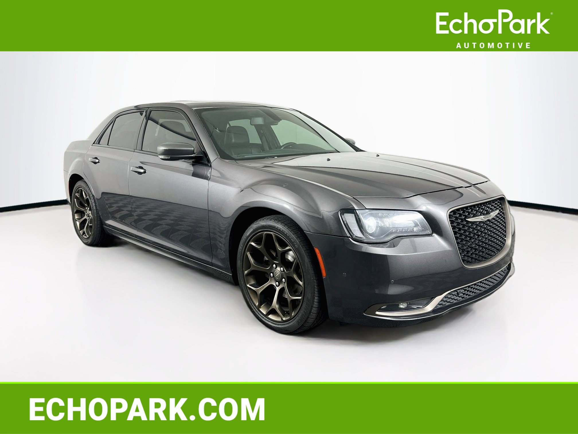 Used 2018 Chrysler 300 S w/ 300S Premium Group