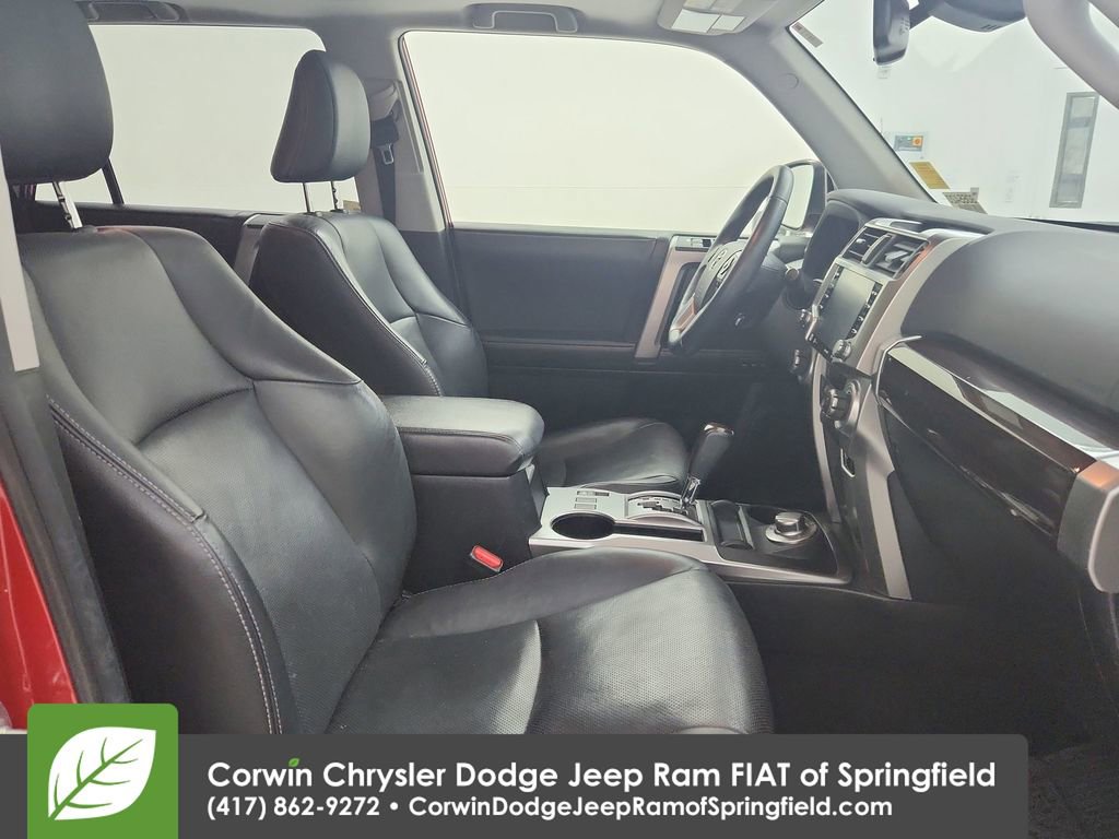 Used 2022 Toyota 4Runner Limited image 34