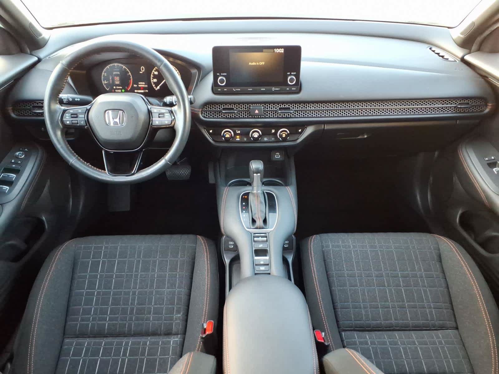 Used 2025 Honda HR-V Sport image 10