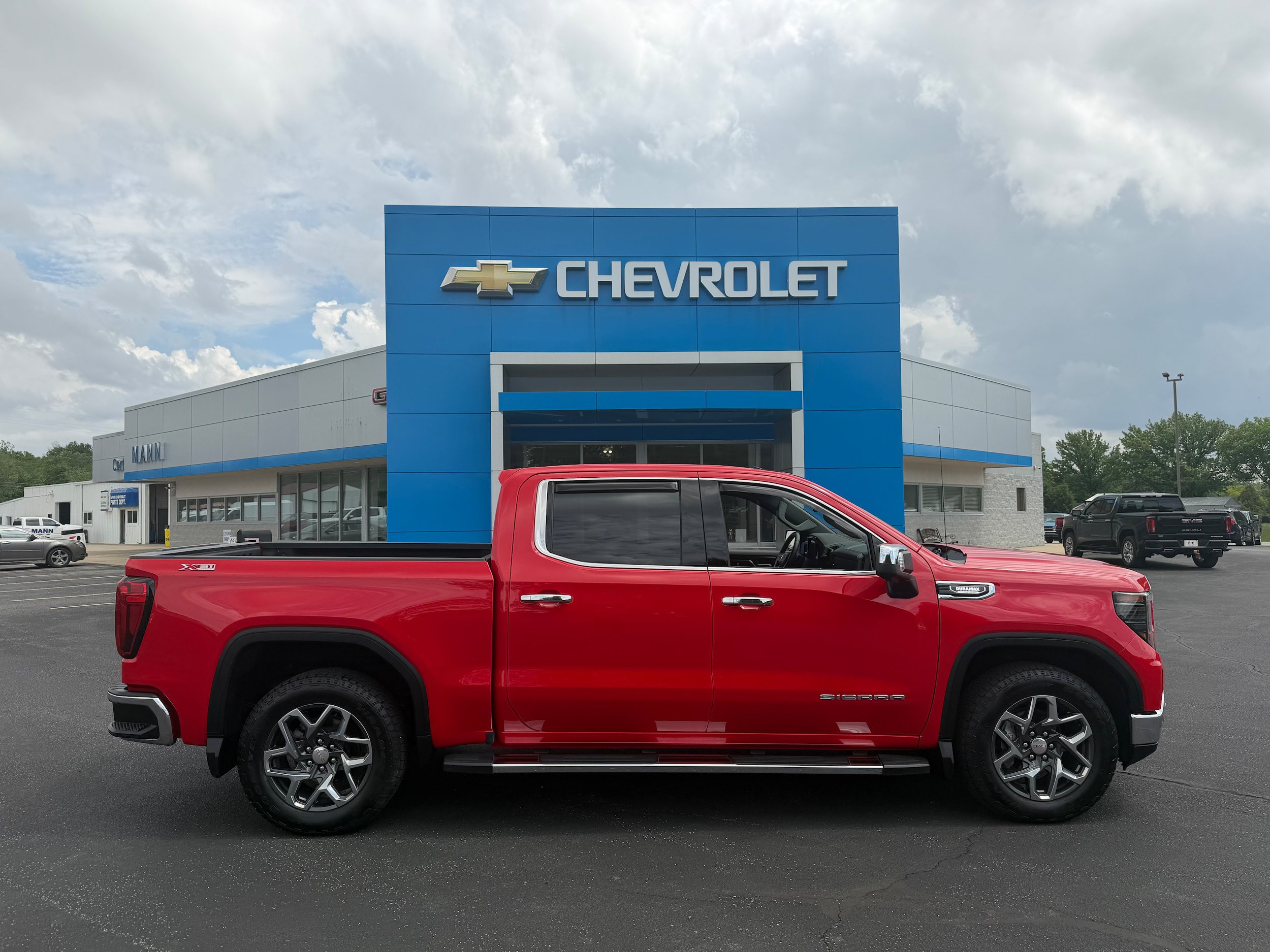 Used 2024 GMC Sierra 1500 SLE