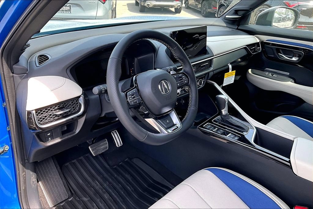 New 2026 Acura ADX A-Spec AWD/4WD image 17