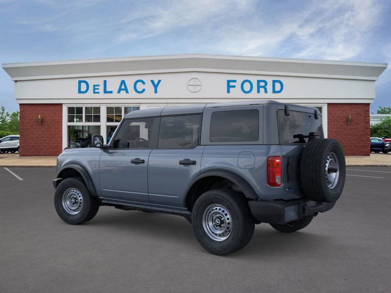 New 2025 Ford Bronco 4-Door image 4