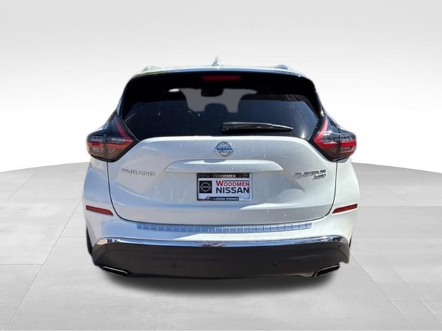 Used 2019 Nissan Murano Platinum w/ Cargo Package AWD/4WD image 10