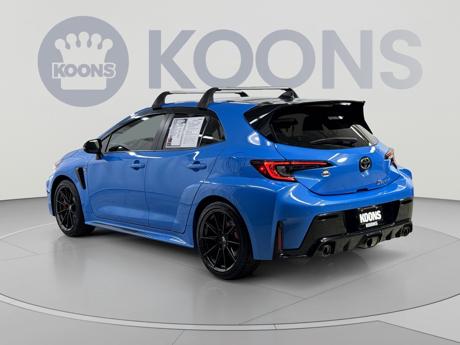 Used 2024 Toyota Corolla GR AWD/4WD image 18