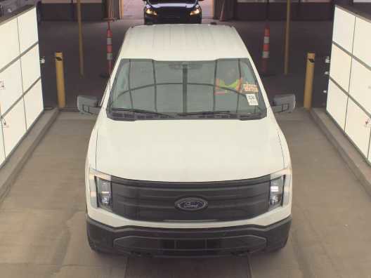 Used 2022 Ford F150 Lightning Pro w/ Tow Technology Package AWD/4WD image 3