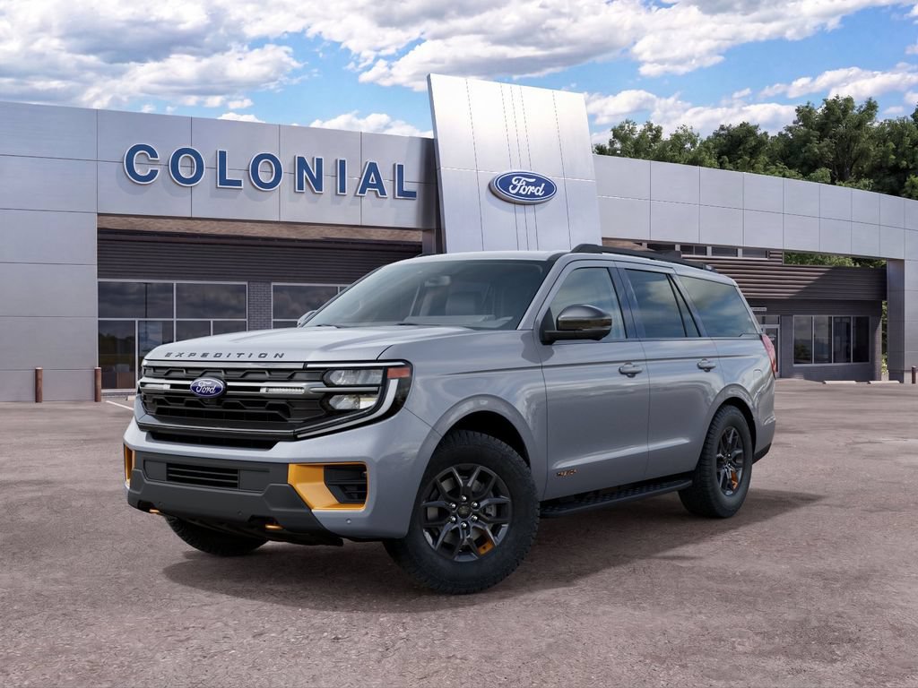 New 2027 Ford Expedition Tremor AWD/4WD image 2