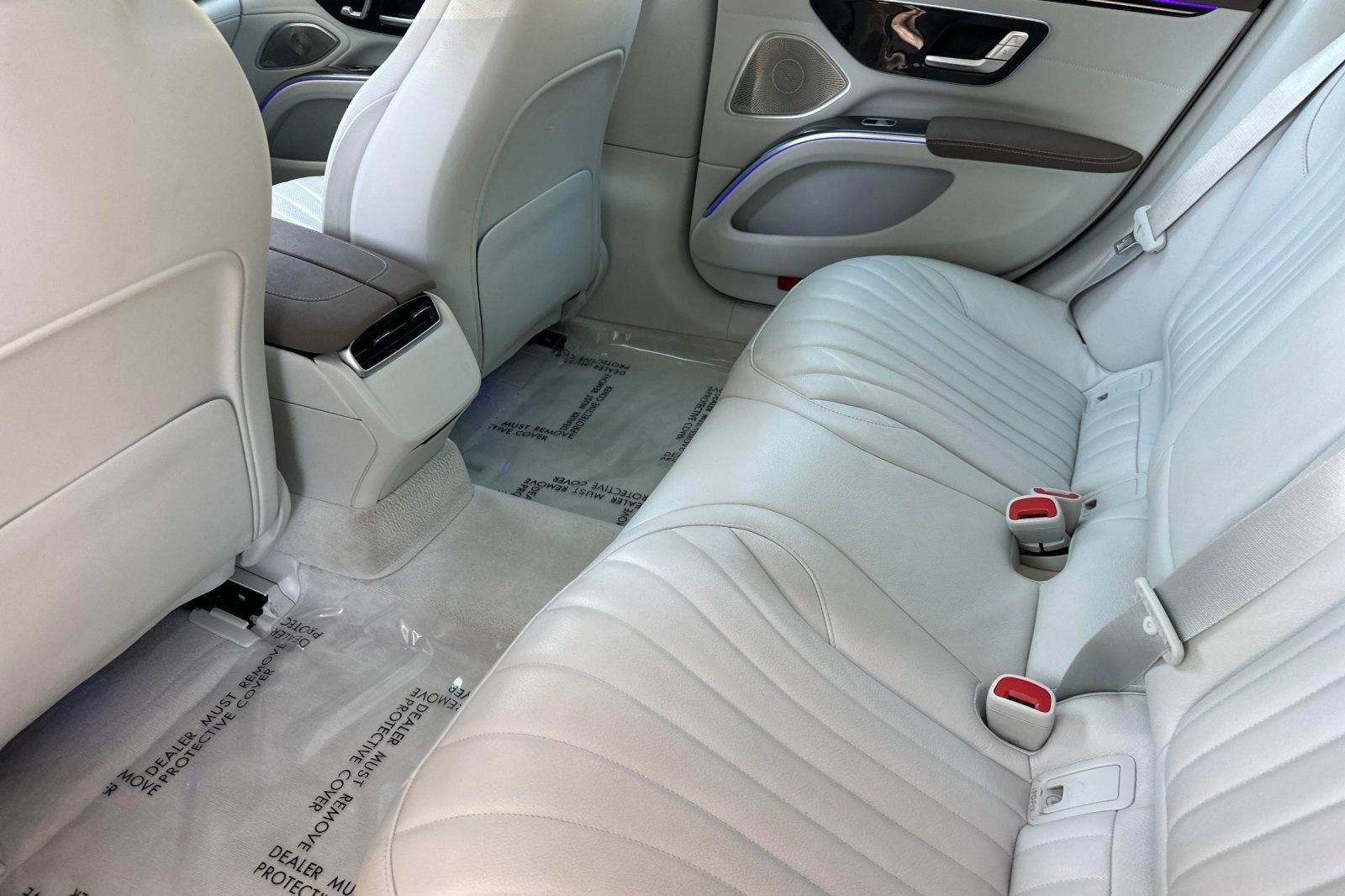 Certified 2023 Mercedes-Benz EQS 450+ 4MATIC Sedan image 29