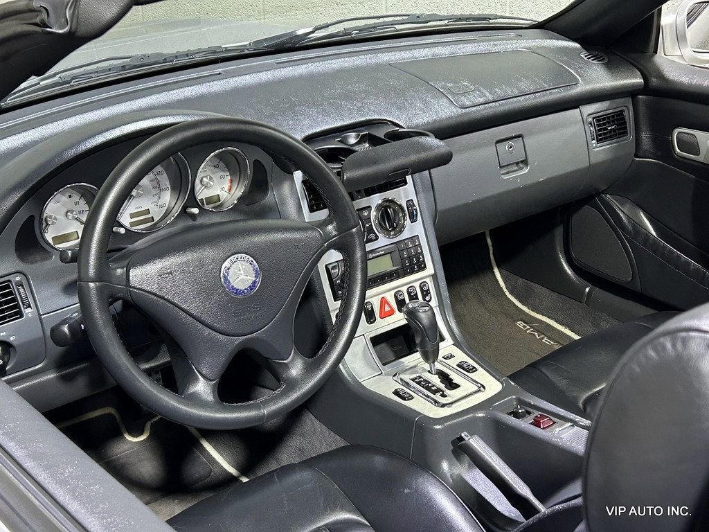 Used 2004 Mercedes-Benz SLK 230 image 23