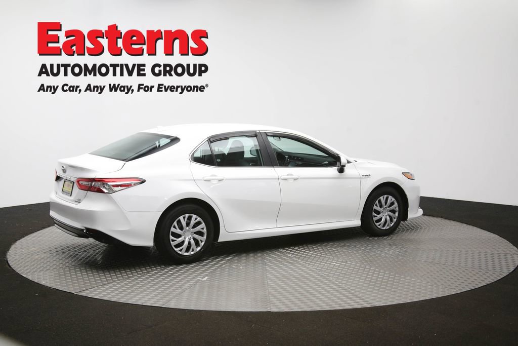 Used 2020 Toyota Camry LE image 43