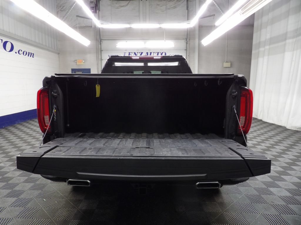 Used 2022 GMC Sierra 1500 AT4 AWD/4WD image 34