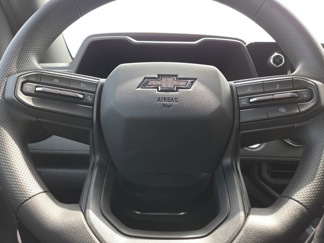 New 2026 Chevrolet Colorado Trail Boss AWD/4WD image 32