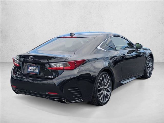 Used 2017 Lexus RC 350 F Sport RWD image 5