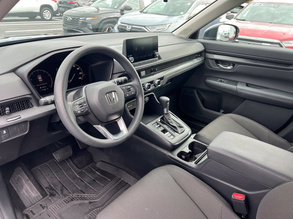 Certified 2024 Honda CR-V EX image 9