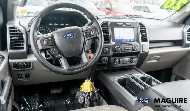 Used 2020 Ford F150 XLT w/ Equipment Group 302A Luxury image 11