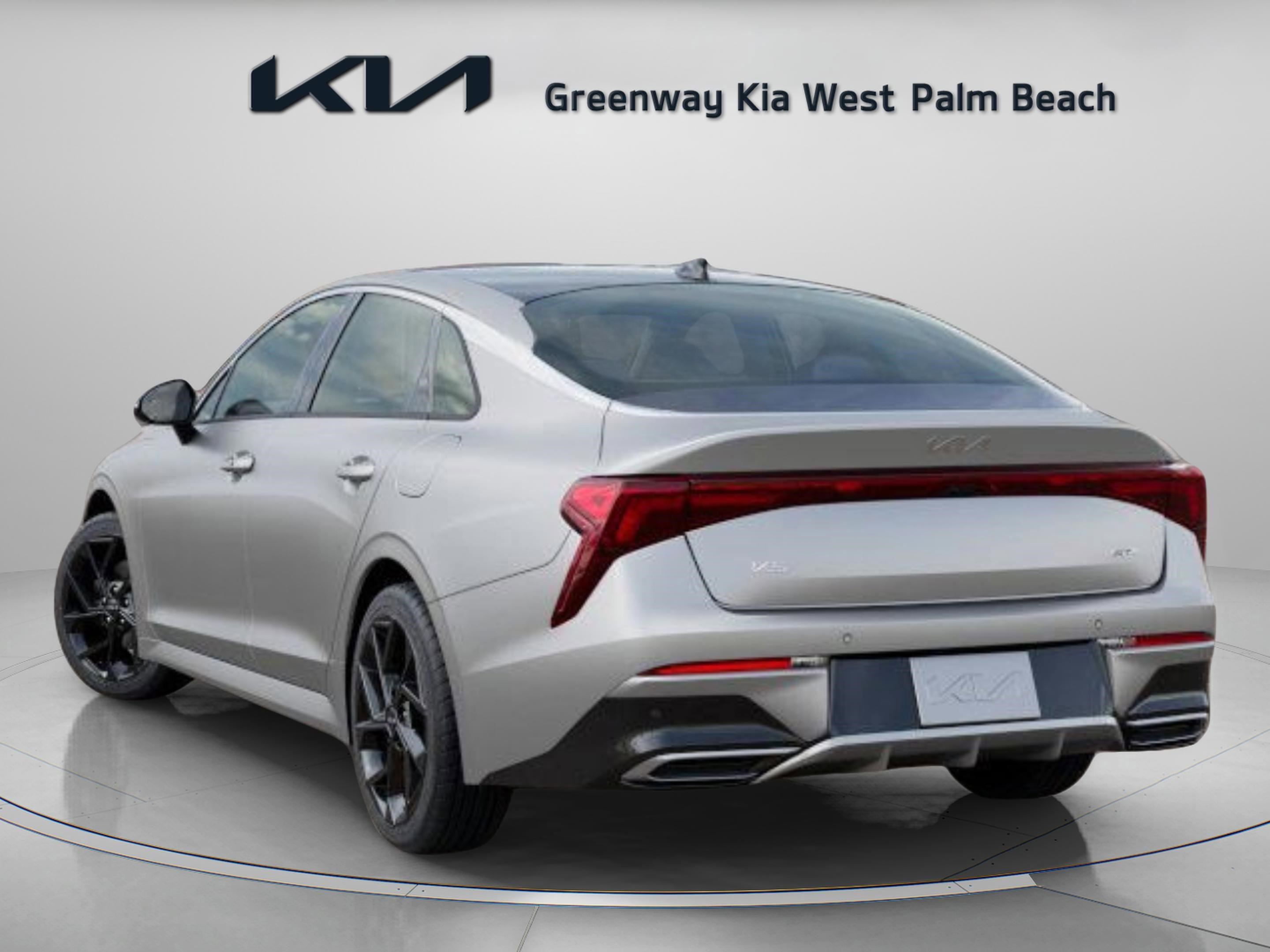 New 2026 Kia K5 GT-Line w/ GT-Line Premium Package image 5