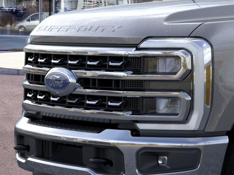 New 2026 Ford F350 Lariat w/ Chrome Package AWD/4WD image 18