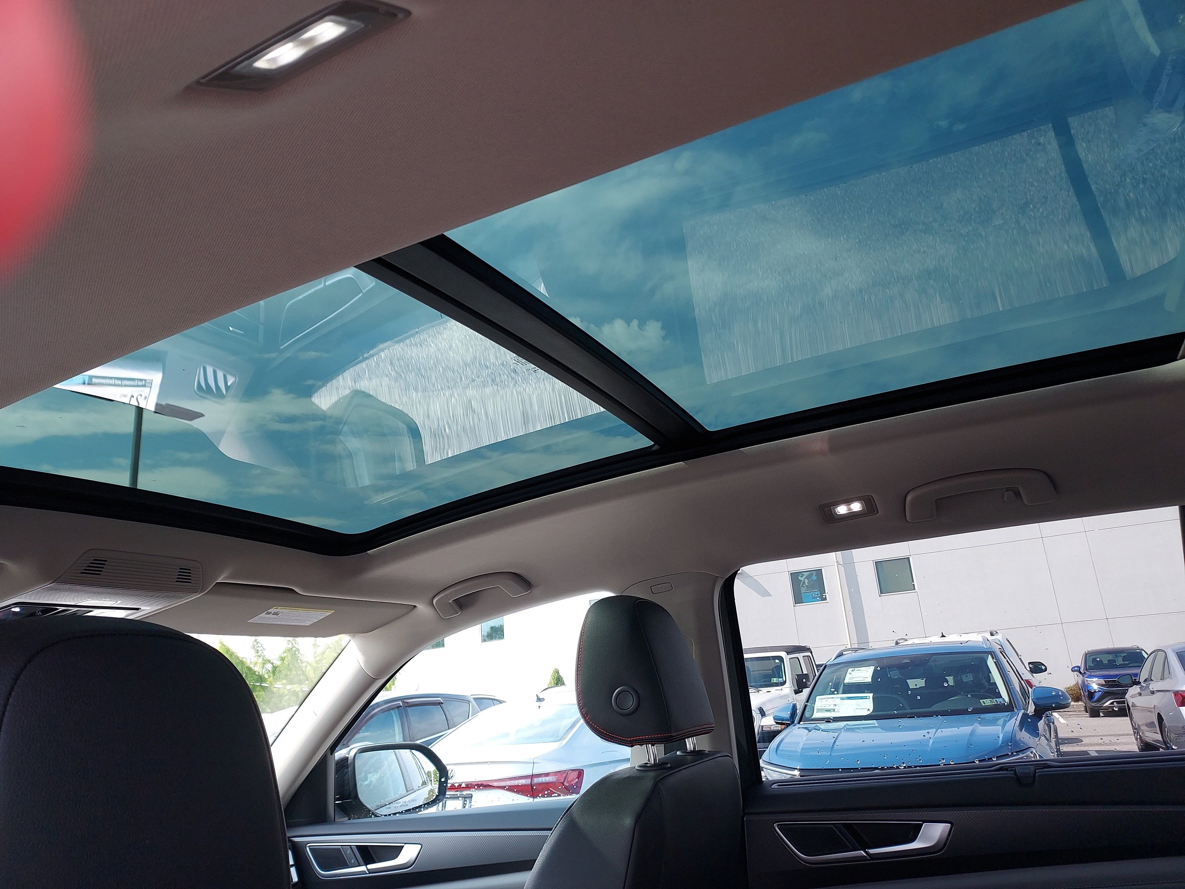 New 2026 Volkswagen Atlas Peak Edition image 17