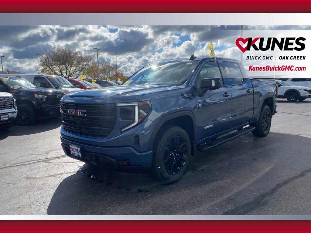 New 2026 GMC Sierra 1500 Elevation w/ Elevation Premium Package image 9