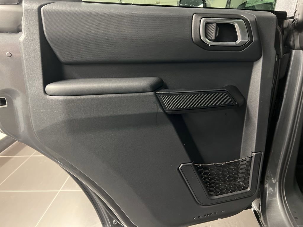 New 2026 Ford Bronco Big Bend image 35