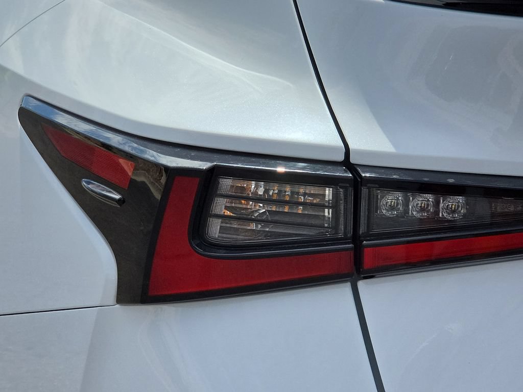 Used 2025 Lexus IS 350 F Sport w/ Navigation Package RWD image 9