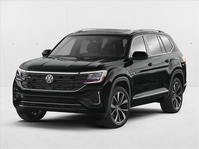 Used 2024 Volkswagen Atlas SE