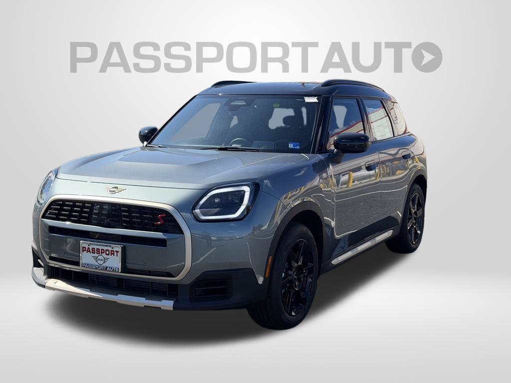 New 2027 MINI Cooper Countryman S AWD/4WD image 1