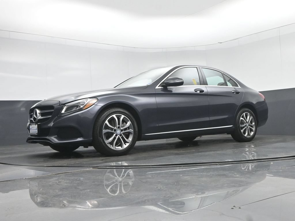 Used 2016 Mercedes-Benz C 300 4MATIC Sedan image 51