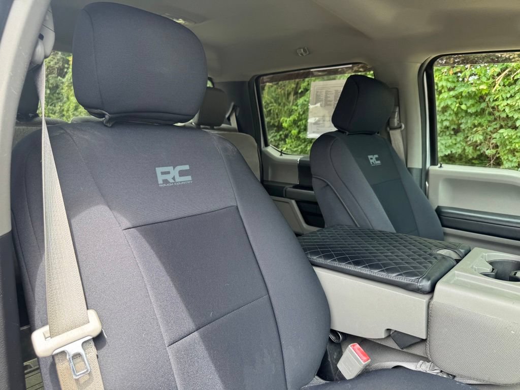 Used 2019 Ford F250 XLT AWD/4WD image 10