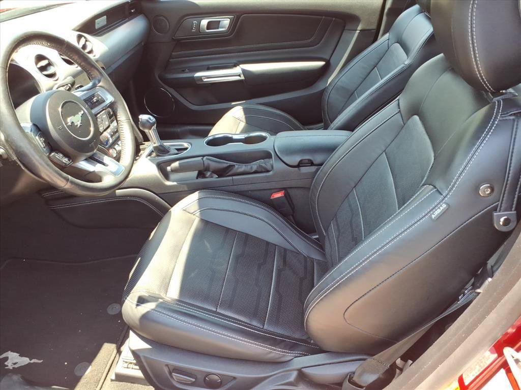 Used 2022 Ford Mustang GT Premium w/ Equipment Group 401A RWD image 11
